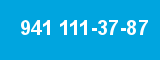 941 111-37-87 941 111-37-87